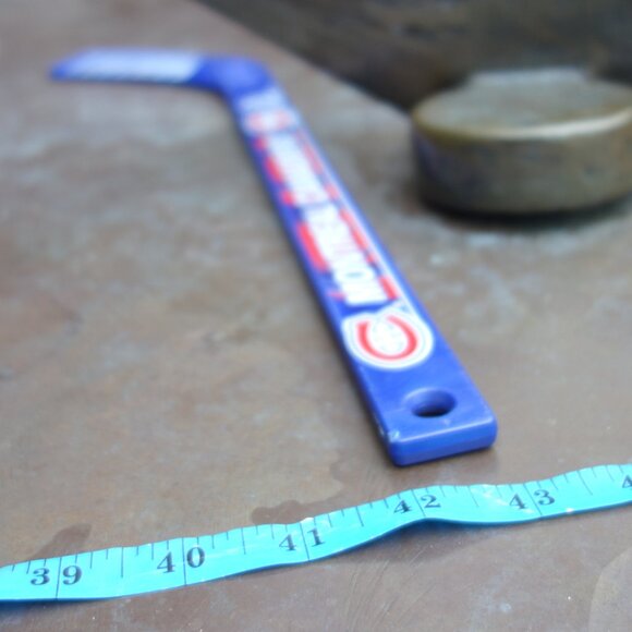 Montreal Canadiens Sherwood Made in U.S.A. Mini Plastic Hockey Stick - Picture 11 of 12